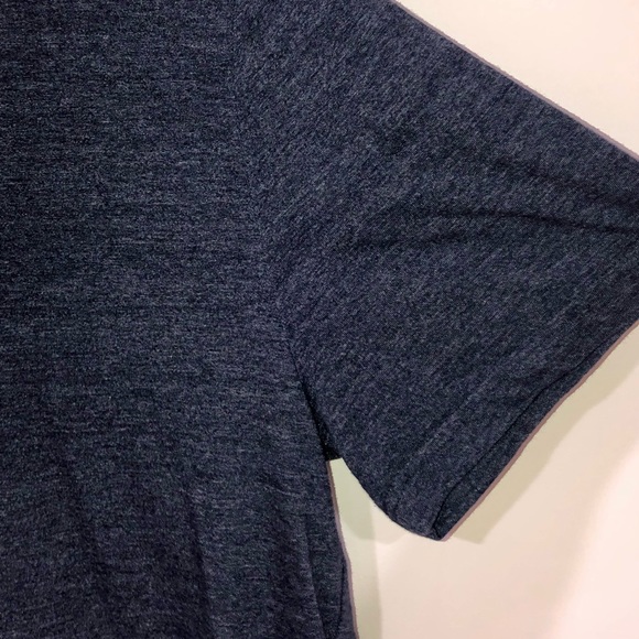 Fanatics ⚾️ W-SOX, Chicago, XL, Like New, Go WhiteSox, Heather, Blue, Gray, - Picture 6 of 16